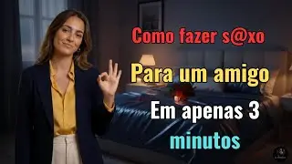 Como despertar rapidamente a atração de uma mulher: um método de 3 minutos que realmente funciona.