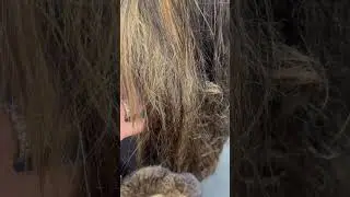 Koreanmagicstraight keratin treatment