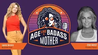 When Fitness Turns Into Punishment: What Actually Keeps Women Fit in Midlife, with Ellen Barrett
