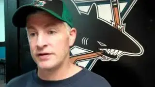 Roy Sommer comments on Jonathan Cheechoo signing