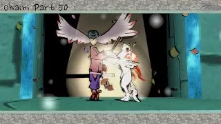 OKAMI HD Playthrough Part 50 (4K)