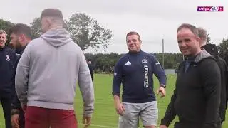 #PositiveEnergy: Wicklow Upskill Coaching Set-Up Through IRFU Performance Coach Course