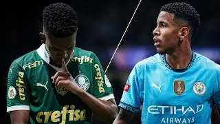 Estev&atilde;o Willian vs Savinho - Who is the Best Brazilian Winger ? 🇧🇷