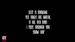 Koffee - Toast (Lyric Video) 🎤