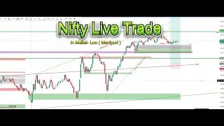Nifty Live Market Trade 5th Dec-2025 | LG Diary #niftylivetrading #manipuri