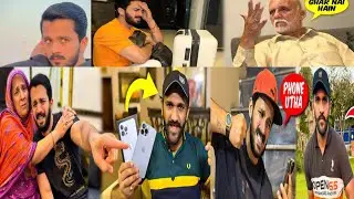 Full funny video Paisa Barbad Saying Yes to Man DogarLife.. #rajab .. Rajab's Family Worst Day of my