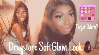Affordable Soft Glam Look *Beginner Friendly* || Ft Makeup Obsession