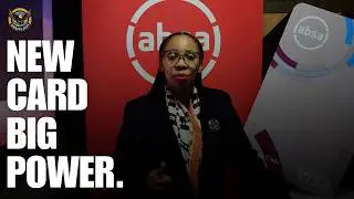 Absa Botswana Launches New Business Cards | Power Tools for SMEs!
