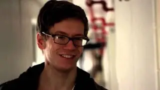 Storyboard Artist Cameron Lewis Talks About Fish: A Boy in a Man's Prison