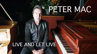 LIVE AND LET LIVE