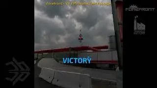More Forefront Alpha Test Game Play
