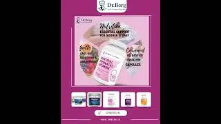 Discover Dr. Berg&rsquo;s Best-Selling Health Products &ndash; Now Available in India! 🇮🇳