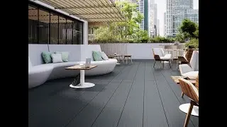 Adek Fire Rated Aluminium Decking