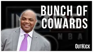 Charles Barkley Mad At CANCEL Culture