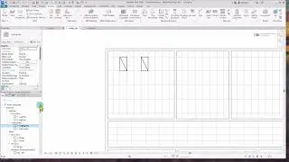 Place a Lighting Fixture and Switch in Revit