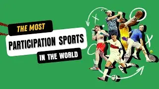Top 10 Most Popular Participation Sports In The World