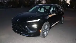 Buick Envision Avenir Review! The American answer to the class leading mid-size SUV segment!