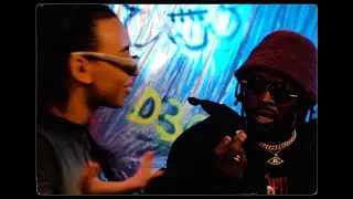 D3GV$ - Reclama (ft.  Wine TKK) (OFFICIAL VIDEO)