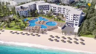 Blue Beach Golf & Spa - Tunesien/Monastir