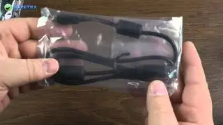 Распаковка Olympus Tough TG-620 Black