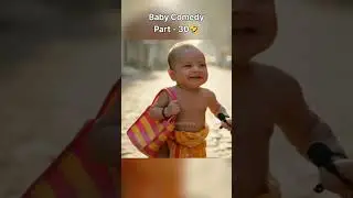4days Baby Comedy part - 30 #babyai #babyaitamil #makkalview #babyfunny