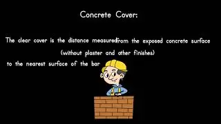 Concrete Cover Requirement as per IS 456 2000 | Hardik Solanki