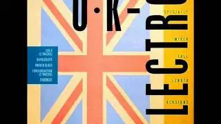 Street Sounds UK Electro (1984) [1/4] [Re-Upload]