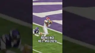 Chiefs got THESE weapons out of the Tyreek Hill trade 👀