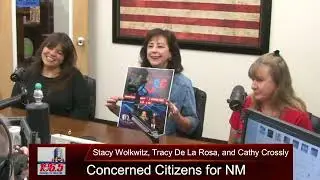 Stacy Wolkwitz - Concerned Citizens for NM