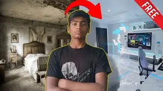&ldquo;0 Star Room Makeover into 4 Star Luxury ✨ | Extreme Room Transformation&rdquo;
