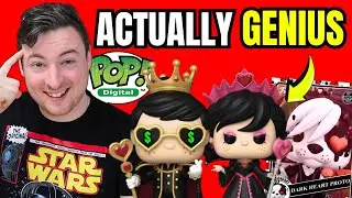 This NEW Funko NFT Drop is Actually Genius! But You Might Be Screwed...
