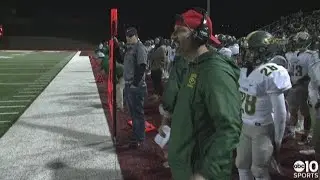 Capital Christian Cougars outlast Placer Hillmen to win Sac-Joaquin Section Championship ' HIGHLIGHT