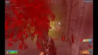 Doom 2 Project Brutality Pale Horse Map 17 - Installation Desertshore
