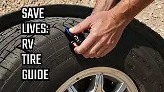 How to Check RV Tires A Life Saving Guide