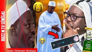 🚨Urgent😱Voici Audio Tellement V&eacute;ridique...Affaire Ousmane Sonko Ak Serigne yi...🚨😱😱#sonko 