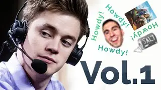 Funny Moments & Donations with Reynad - Vol.1