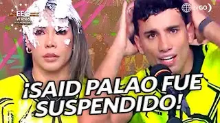 EEG Versus de Generaciones: Said Palao fue suspendido de la competencia
