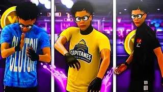 *NEW* DRIPPIEST OUTFITS ON NBA 2K22! LOOK LIKE A DRIBBLE GOD! COMP STAGE OUTFITS NBA 2K22! PT.2