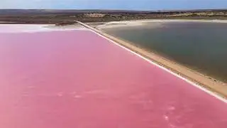 Lake MacDonnell South Australia