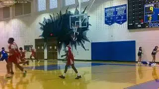 NSMS vs  C E  King 7th