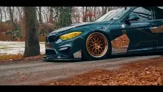 M3 SLAMM3D - Inkyz & Ake - HOME - Video Edit