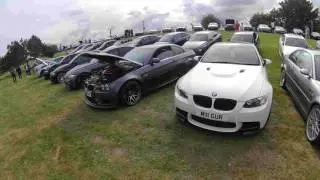 BMW Car Show Gaydon (August 2016)