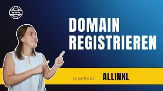 Domain registrieren &ndash; So geht&rsquo;s bei All-Inkl