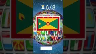 Can You Guess The 8 Country Flags #flagsquizchallenge #quizzitorium #youtubeshorts #quizgame #4k