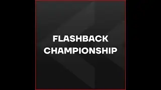 [SEASON TWO] FLASHBACK CHAMPIONSHIP Calendar & Group Draw showcase