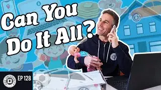 Work From Home & Be Dad During Coronavirus Quarantine | Dad University