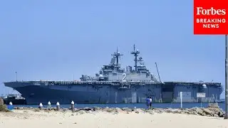 Ex-U.S. Navy Sailor Gets Near 17 Year Prison Sentence Selling Ship Secrets To China