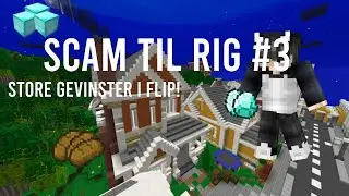 Scam til rig #3 | Freakyville Prison