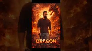 NTR Neel Shooting 50% Complete 😱🔥 #ntrneel #dragon #ntr #prasanthneel #shorts