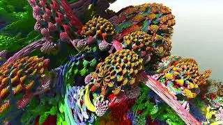 Beauty of mathematics austere beauty In 3d mandelbulber fractal artist club 3d temple mandelbulb  p9